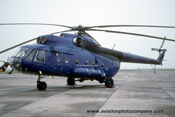 German Navy Mil Mi-8TB 94+08