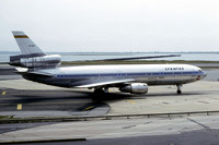 Spantax Douglas DC-10-30 EC-DEG (1979)