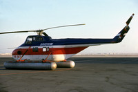 Bristow Helicopters Westland Whirlwind 3 VR-BET (1975)