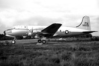 US Navy FASRON 107 Douglas R5D-3 Skymaster 56505/FN (1959)