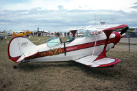 Pitts S-2A VH-SZA (1977)