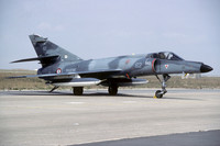 French Navy 17F Dassault Super Etendard 62 (1987)