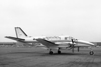 Golden West Airlines Beech 99 N954SM (1969)