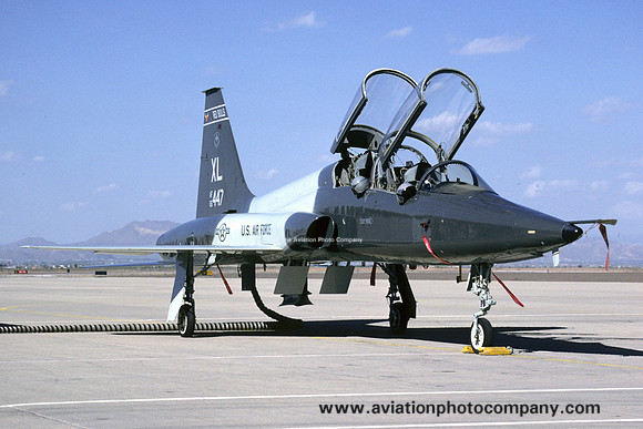 USAF 47 FTW Northrop T-38A Talon 65-10447/XL (2000)