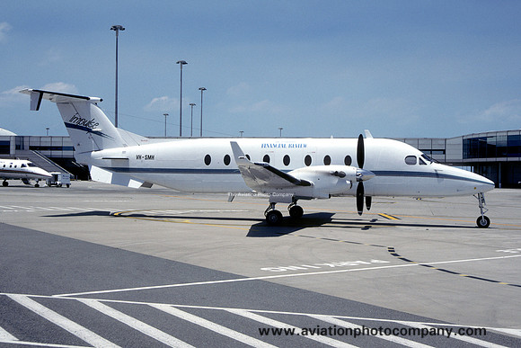 Impulse Airlines Beech 1900D VH-SMH (1993)