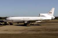 RAF 216 Squadron Lockheed Tristar C.1 ZE704 (2000)