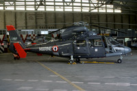 French Navy 35F Aerospatiale SA.365N Dauphin II 157 (2004)