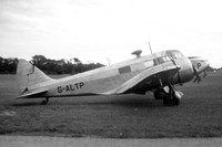 Airspeed AS.40 Oxford Mk.I G-ALTP