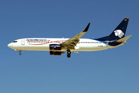 Aeromexico Boeing 737-852WL EI-DRB (2008)