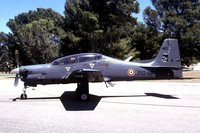 French Air Force GI312 Embraer Tucano 487/312-UF (2005)