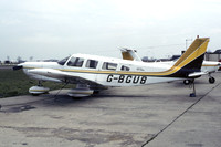 Piper PA-32-300 Cherokee Six G-BGUB (1984)