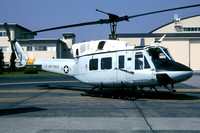USAF 374 AW 459 AS Bell UH-1N Iroquois 66-6639 (2003)