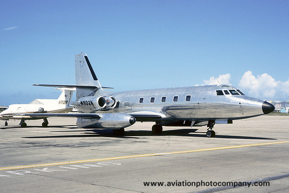 Lockheed L-1329 JetStar-731 N902K (1979)