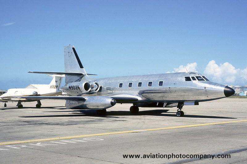 The Aviation Photo Company | Lockheed Jetstar