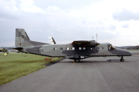 German Navy MFG5 Dornier Do228 98+78 (1986)