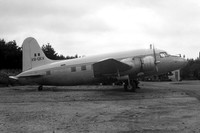 Mexican Government Vickers Viking 1 XB-QEX