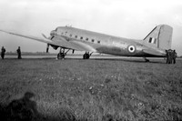 RAF Douglas C-47A Dakota KP248