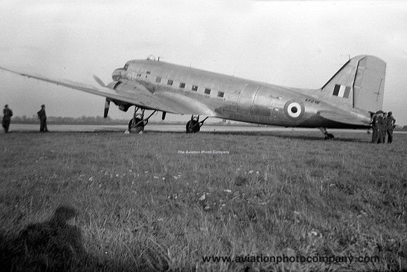 RAF Douglas C-47A Dakota KP248