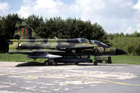 Swedish Air Force F21 SAAB Viggen Sk-37E 37808/71 (2004)