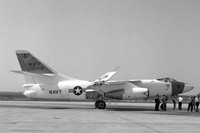 US Navy NATF Douglas A-3A Skywarrior 135412/5 (1969)