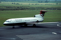 De Havilland/Hawker Siddeley Trident