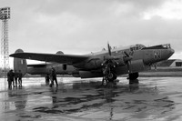 RAF 210 Squadron Avro Shackleton MR.2C WL787/W (1971)