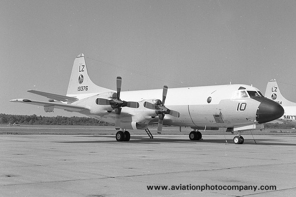 US Navy VP-94 Lockheed P-3A Orion 151376/LZ-10 (1983)