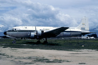 TURMO Douglas EC-54U Skymaster N6299 (1979)