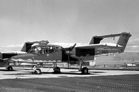 US Navy China Lake North American OV-10D Bronco 155396
