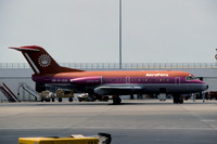 AeroPeru Fokker F-28-1000 Fellowship OB-R-1019 (1979)
