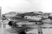 Pilatus PC-6 Porter HB-FAE (1963)