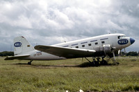 Noli Douglas DC-3A CP-1074 (1979)