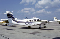 Piper PA-32R-300T Turbo Lance II XA-IUG (1981)