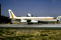 NASA Convair 990 N713NA (1977)