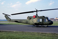 US Navy HAL-4 Bell UH-1K 157177/NW-200 (1989)