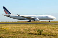 Air France Airbus A330-203 F-GZCE (2008)