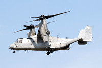 US Marines VMM-266 Bell-Boeing MV-22B Osprey  165841/ES-10 (2012)