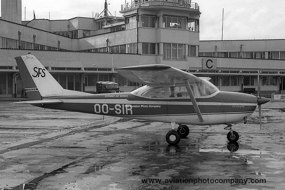 Sotramat Air Service Reims/Cessna F172F SkyhawkOO-SIR