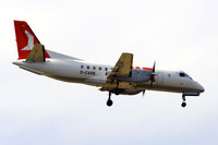 OLT Ostfriesische Lufttransport SAAB 340B D-CASB (2008)