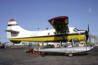 Air Tindi DHC-3 Otter C-FCZP (1992)