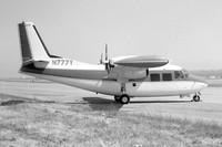 Piaggio P-166 N777Y (1967)