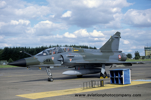 French Air Force EC2/4 Dassault Mirage 2000N 356/4-BX (2003)