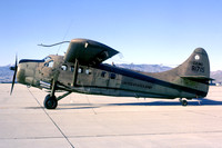 US Army California ArNG DHC-3 U-1A Otter 58-1715 (1973)