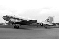 USAF 7100 ABG Douglas C-47A Skytrain 42-93818 (1959)