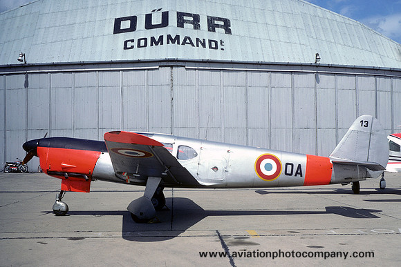 French Air Force CEV Nord 1101 Noralpha 13/OA (1976)