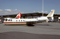 IAI 1124 Westwind C-GFAN (1980)