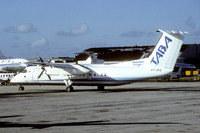 TABA - Transportes Aereos de Bahia Amazonica DHC-8-311 PT-OKE (1992)