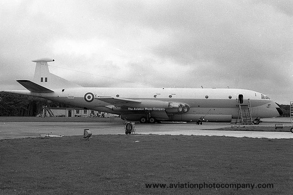 RAF Hawker Siddeley Nimrod MR.1 XV234
