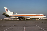 United Airlines Douglas DC-10-10 N1815U