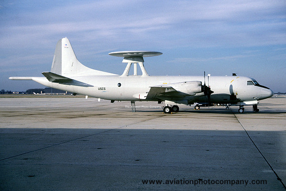 USCS Lockheed P-3AEW N148CS (1998)